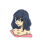 使いやすい女の子だ！（個別スタンプ：39）