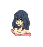 使いやすい女の子だ！（個別スタンプ：40）