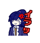 ちぷ子の日常（個別スタンプ：6）