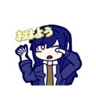 ちぷ子の日常（個別スタンプ：7）