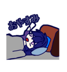ちぷ子の日常（個別スタンプ：8）