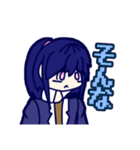 ちぷ子の日常（個別スタンプ：12）