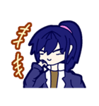 ちぷ子の日常（個別スタンプ：16）