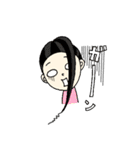 みよ子ちゃんのスタンプ（個別スタンプ：10）