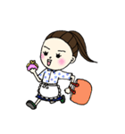 みよ子ちゃんのスタンプ（個別スタンプ：26）