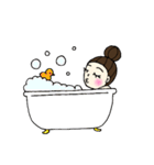 みよ子ちゃんのスタンプ（個別スタンプ：29）