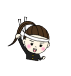 みよ子ちゃんのスタンプ（個別スタンプ：30）