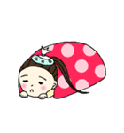 みよ子ちゃんのスタンプ（個別スタンプ：31）
