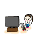みよ子ちゃんのスタンプ（個別スタンプ：33）