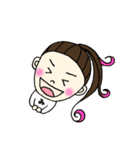 みよ子ちゃんのスタンプ（個別スタンプ：39）
