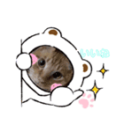 きな子シリーズ②（個別スタンプ：4）