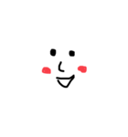 がんめんじょうちょ（個別スタンプ：1）