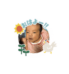 ちづはちゃんスタンプ（個別スタンプ：1）