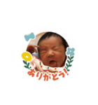 ちづはちゃんスタンプ（個別スタンプ：5）