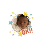 ちづはちゃんスタンプ（個別スタンプ：6）