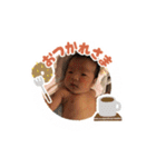 ちづはちゃんスタンプ（個別スタンプ：7）