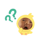 ちづはちゃんスタンプ（個別スタンプ：9）