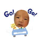 ちづはちゃんスタンプ（個別スタンプ：11）