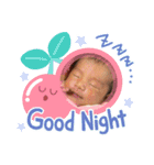ちづはちゃんスタンプ（個別スタンプ：16）