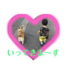 華No.1（個別スタンプ：3）
