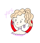 カラフルポップライフ（個別スタンプ：11）