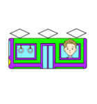 カラフルポップライフ（個別スタンプ：28）