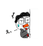 ひがっしースタンプ第1弾！（個別スタンプ：8）