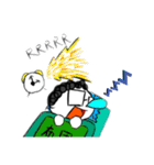 ひがっしースタンプ第1弾！（個別スタンプ：16）