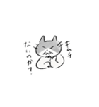 カメラ万太郎（個別スタンプ：6）