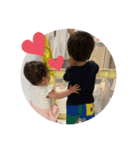 我が家の柑汰くん（個別スタンプ：11）