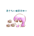 カメラ女子・サクラ（個別スタンプ：31）