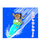 働き者のネコ田さん。（個別スタンプ：6）