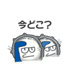 べーどん（個別スタンプ：7）