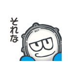 べーどん（個別スタンプ：10）