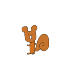かやてんふれんず：文字なし（個別スタンプ：1）