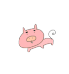 かやてんふれんず：文字なし（個別スタンプ：5）
