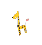 かやてんふれんず：文字なし（個別スタンプ：7）
