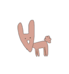 かやてんふれんず：文字なし（個別スタンプ：8）