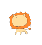 かやてんふれんず：文字なし（個別スタンプ：9）