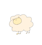 かやてんふれんず：文字なし（個別スタンプ：16）