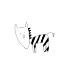 かやてんふれんず：文字なし（個別スタンプ：17）