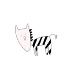かやてんふれんず：文字なし（個別スタンプ：18）