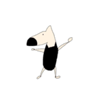 かやてんふれんず：文字なし（個別スタンプ：21）