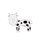 かやてんふれんず：文字なし（個別スタンプ：24）
