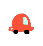 かやてんふれんず：文字なし（個別スタンプ：27）