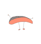 かやてんふれんず：文字なし（個別スタンプ：28）
