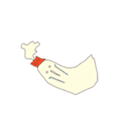 かやてんふれんず：文字なし（個別スタンプ：32）