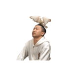 高槻の妖精てんぐ（個別スタンプ：3）
