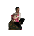 高槻の妖精てんぐ（個別スタンプ：4）