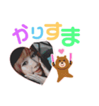 大きい靴が現れたの（個別スタンプ：20）